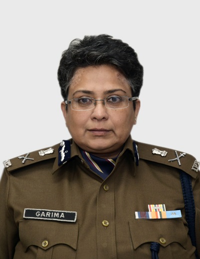 Spl.CP/EOW Message