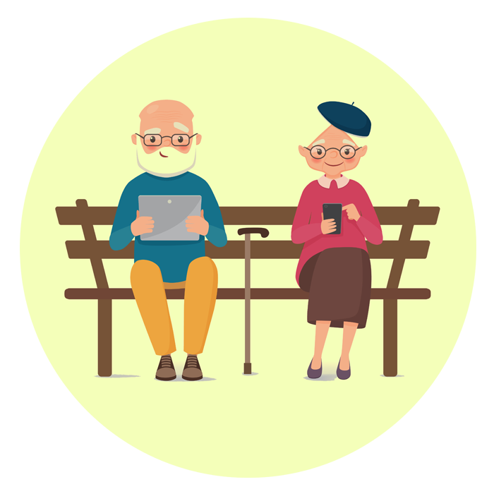 Senior Citizens Registration
