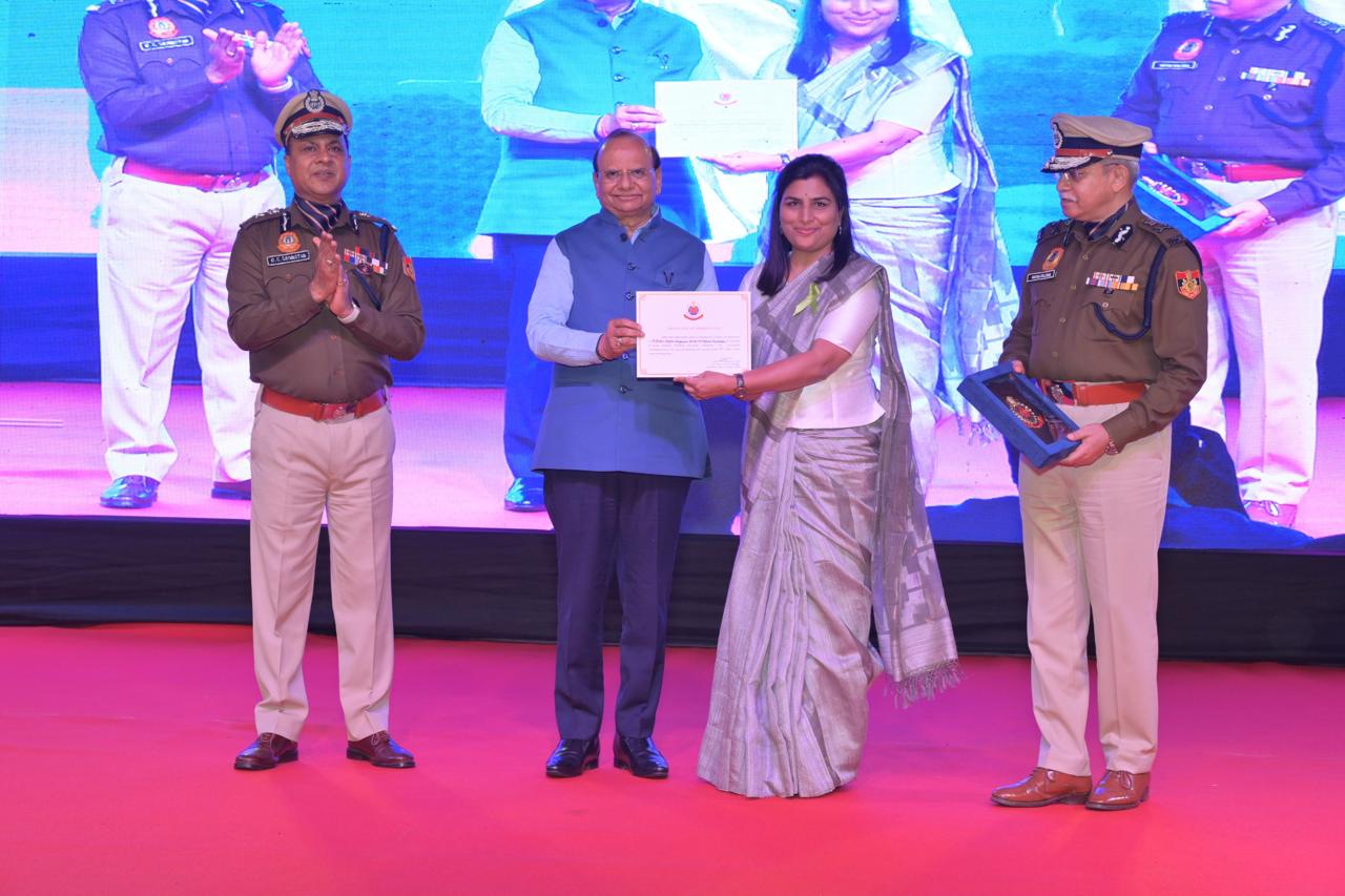 Delhi Police Commissionerate Day Parade 2026